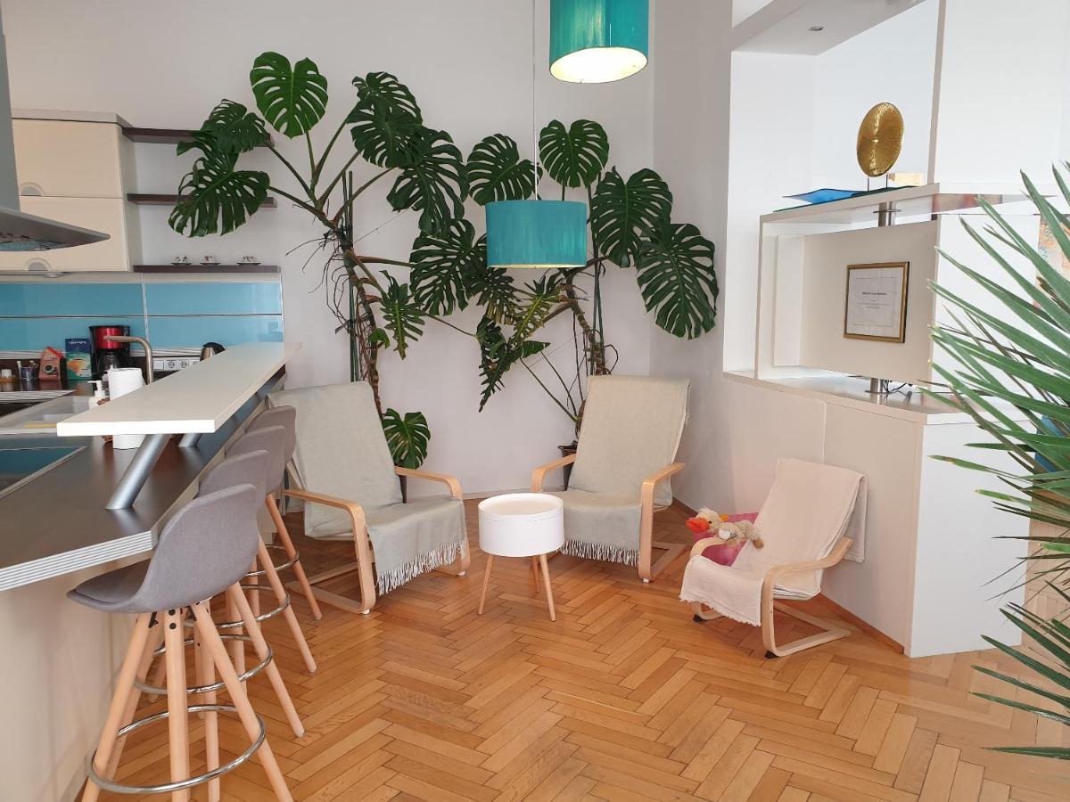 Sunny And Spacious Apartment Near City Centre Wien Ngoại thất bức ảnh