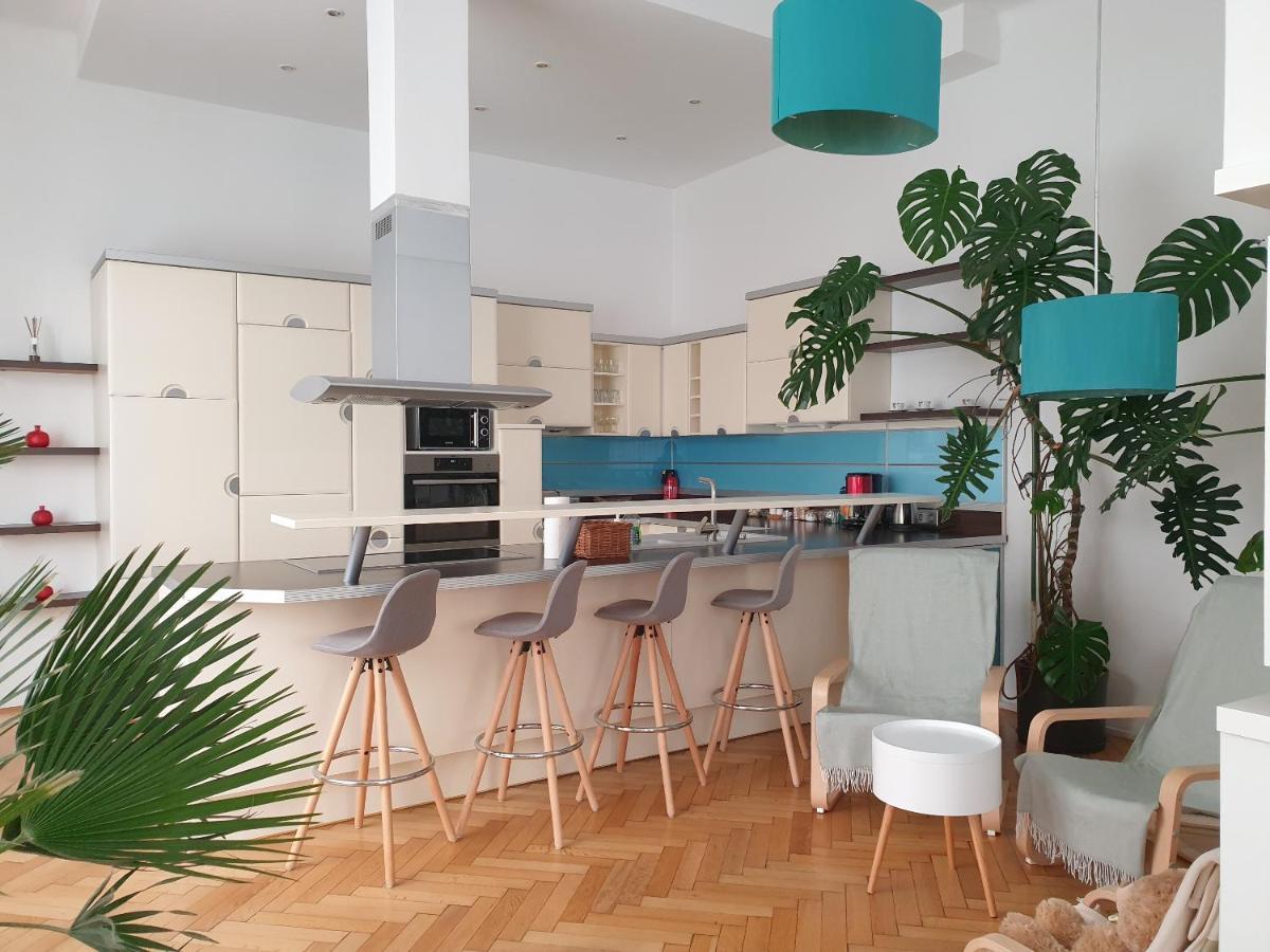 Sunny And Spacious Apartment Near City Centre Wien Ngoại thất bức ảnh