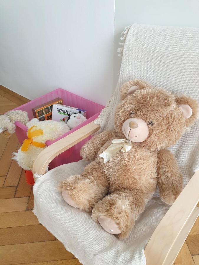 Sunny And Spacious Apartment Near City Centre Wien Ngoại thất bức ảnh
