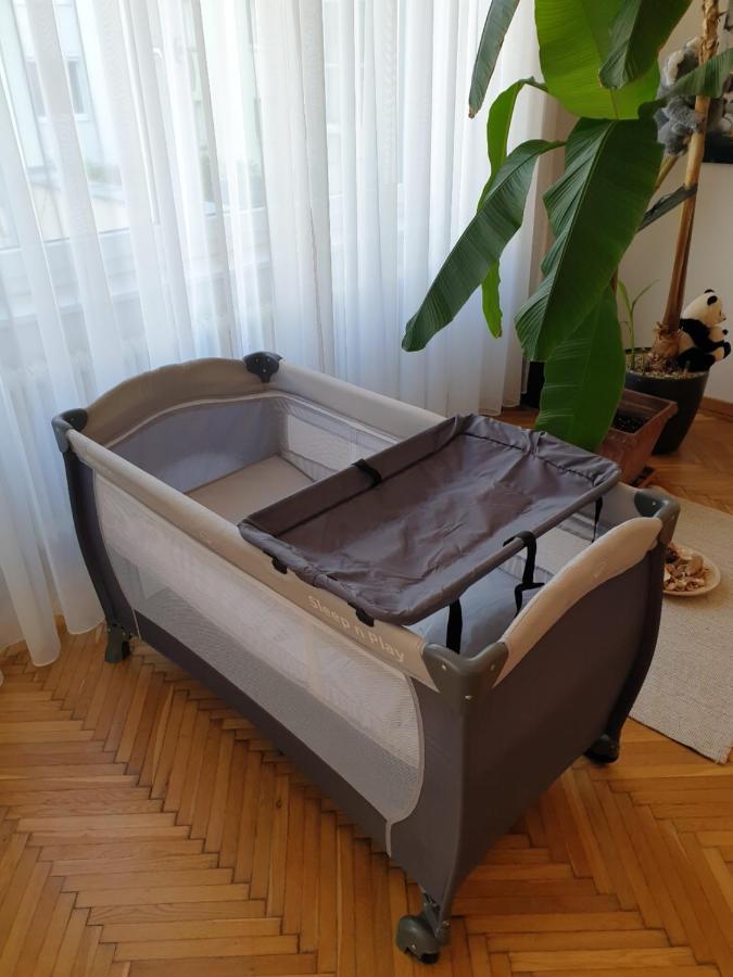 Sunny And Spacious Apartment Near City Centre Wien Ngoại thất bức ảnh