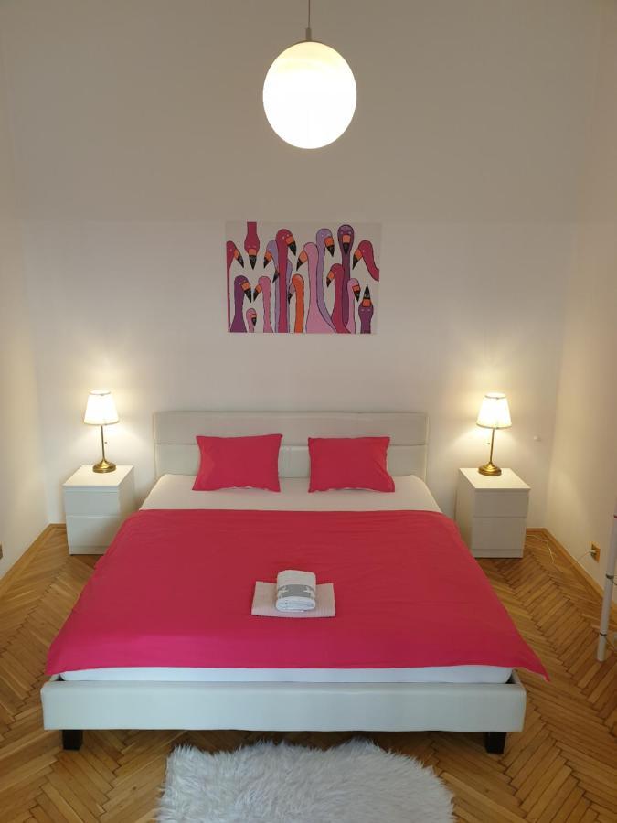 Sunny And Spacious Apartment Near City Centre Wien Ngoại thất bức ảnh