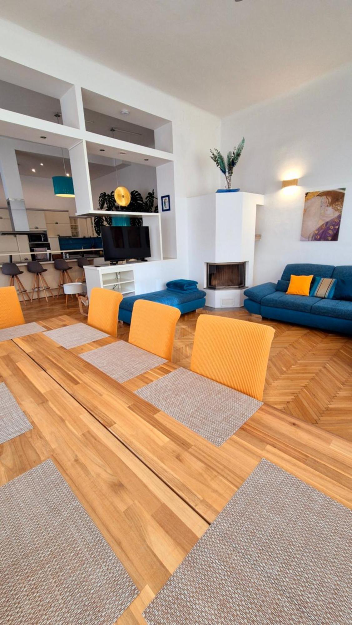 Sunny And Spacious Apartment Near City Centre Wien Ngoại thất bức ảnh